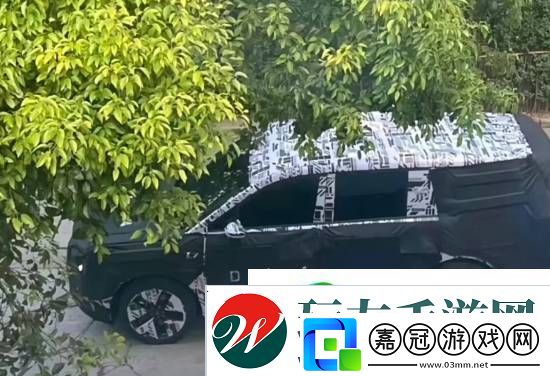 小米第三款車型諜照曝光：增程式SUV-預(yù)計(jì)2026上市