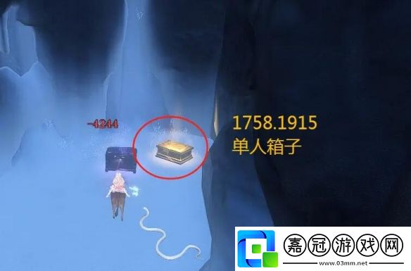 逆水寒手游山海30賽季金箱在哪