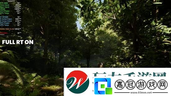 奪寶奇兵路徑追蹤開/關對比