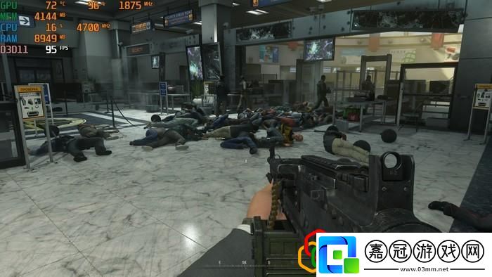 cod6配置要求