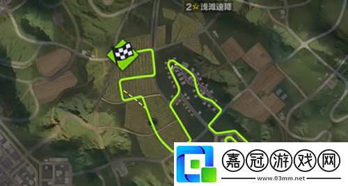 繽紛花海速通方法稀有坐騎捕捉分享