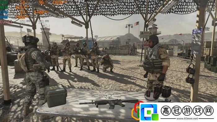 cod6配置要求