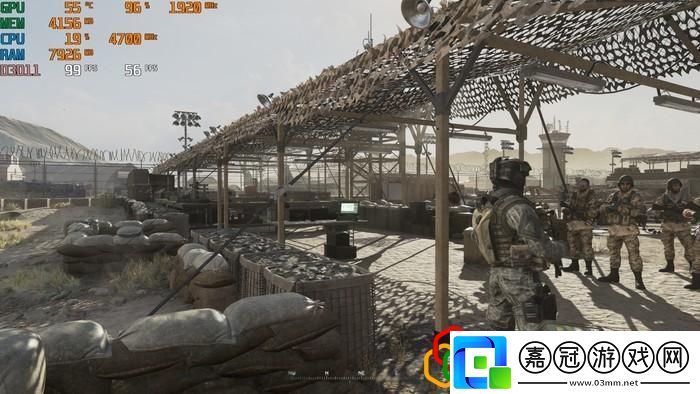 cod6配置要求
