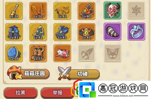 馴獸師搭配攻略以及分析資源管理與合理分配攻略