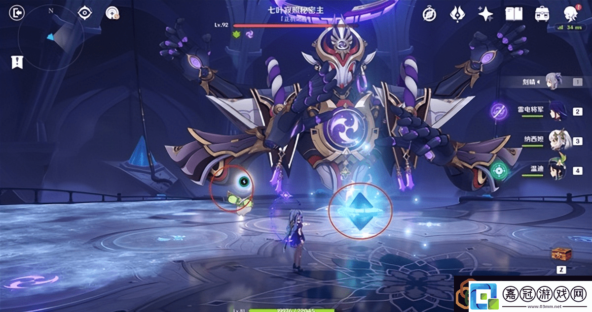 原神3.2魔神任務怎么做