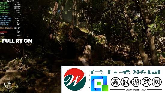 奪寶奇兵路徑追蹤開/關對比