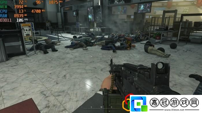 cod6配置要求