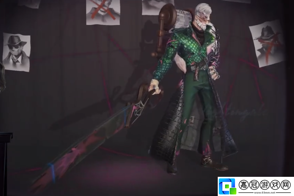 第五人格第三十六賽季精華1怎么樣