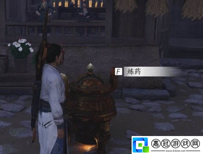 燕云十六聲藥品怎么獲取
