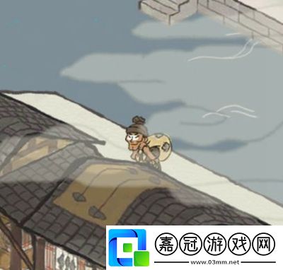 江南百景圖抓小偷攻略