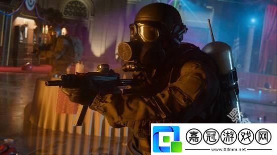 COD21戰(zhàn)役將有系列最多樣玩法