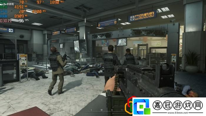 cod6配置要求