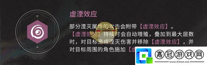 鳴潮異常效應是什么
