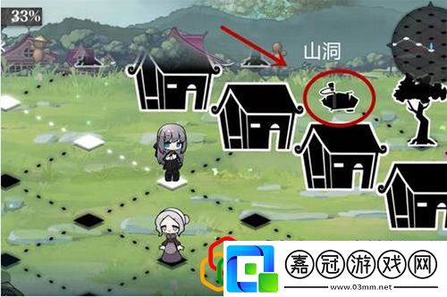 靈魂潮汐失蹤的孩子任務怎么做失蹤的孩子孩子在哪里