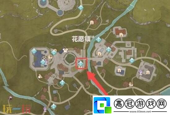 無限暖暖花愿鎮(zhèn)見聞任務(wù)