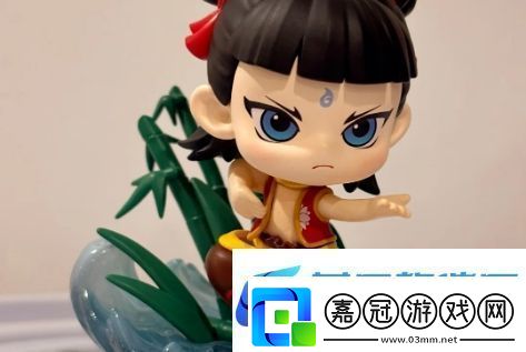 哪吒2聯動泡泡瑪特
