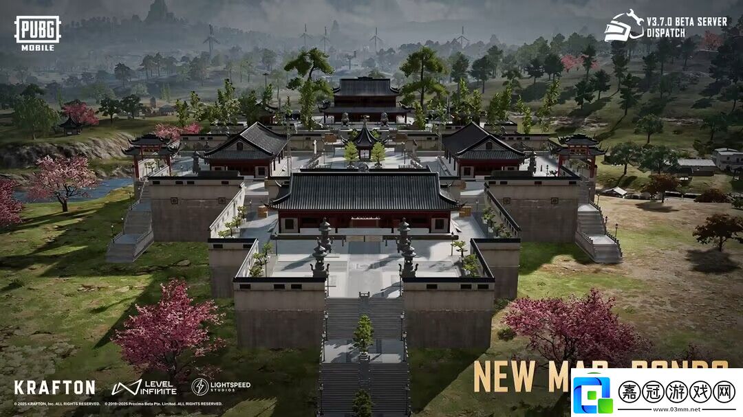 PUBG絕地求生測試服3.7版本更新公告