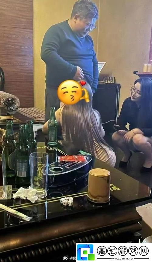 KTV夜色下的沖動
