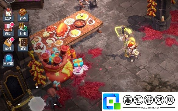 魔淵之刃牛年集五福活動怎么玩