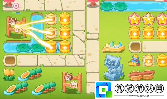 保衛(wèi)蘿卜4浪漫七夕第20關(guān)怎么過(guò)