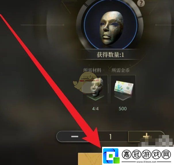 異象回聲原型面具怎么合成