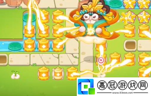 保衛(wèi)蘿卜4浪漫七夕第20關(guān)怎么過(guò)