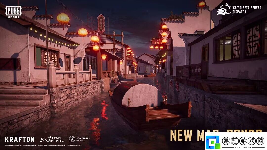 PUBG絕地求生測試服3.7版本更新公告