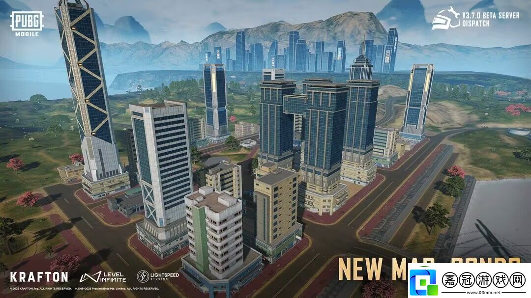 PUBG絕地求生測試服3.7版本更新公告