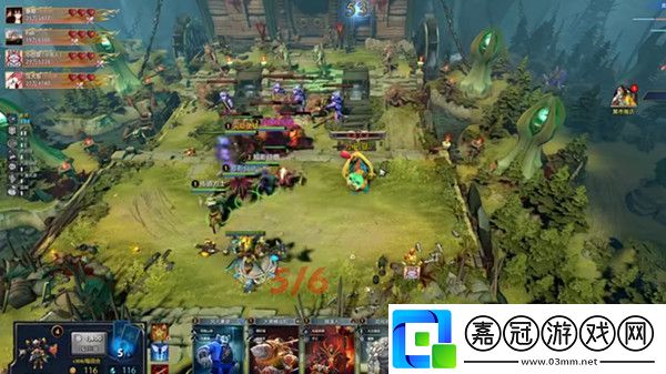 dota2秘境指揮官怎么玩-秘境指揮官陣容推薦共享技巧