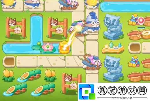 保衛(wèi)蘿卜4浪漫七夕第20關(guān)怎么過(guò)
