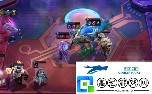 金鏟鏟之戰神龍尊者敖興怎么玩