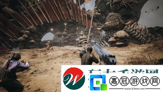 俄制MMOPIONER中配預告公布！Steam頁面上線