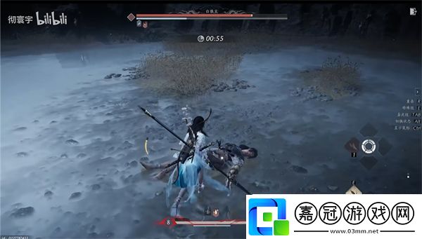 燕云十六聲白狼主無傷打法