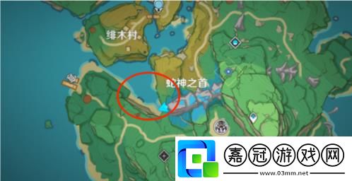 原神蛇神之首機關怎么開蛇神之首解密怎么觸發(fā)