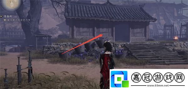 燕云十六聲鬼公子boss任務全流程