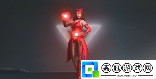 漫威超級戰爭猩紅女巫怎么玩猩紅女巫怎么出裝