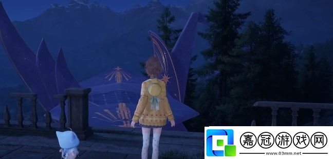 無限暖暖繁星入夜day2任務流程