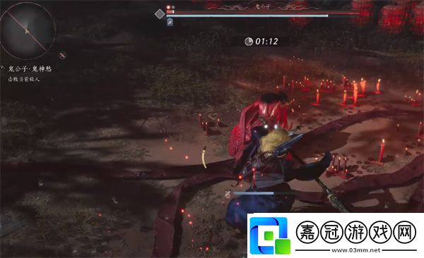 燕云十六聲鬼公子boss任務全流程-鬼公子boss前置任務