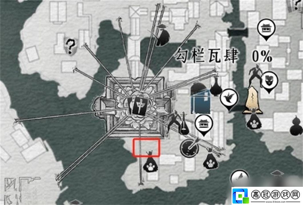 燕云十六聲全商人位置一覽