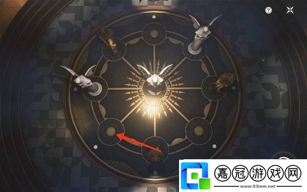 鳴潮2.0青櫟庭院迷宮棋局怎么解