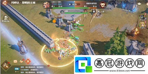 塔防+城建經營的爽快策略體驗！龍石戰(zhàn)爭給2025年一點小震撼！