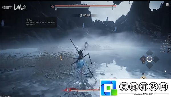燕云十六聲白狼主無傷打法