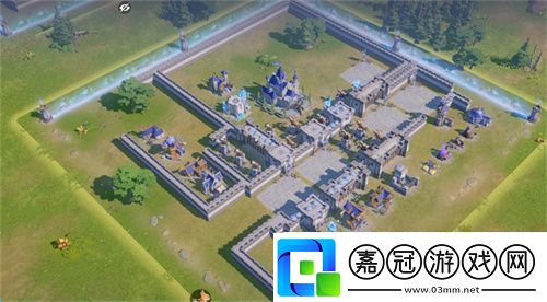 塔防+城建經營的爽快策略體驗！龍石戰(zhàn)爭給2025年一點小震撼！