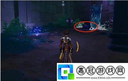 原神蛇神之首機關怎么開蛇神之首解密怎么觸發(fā)