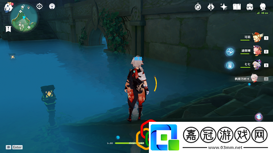 原神荒海水位機關(guān)怎么解荒海水位機關(guān)解密方法是什么