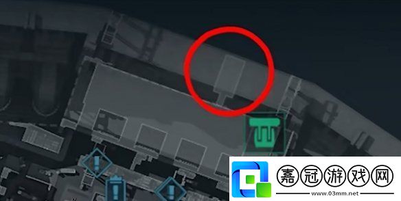 三角洲行動零號大壩鑰匙刷新點在哪