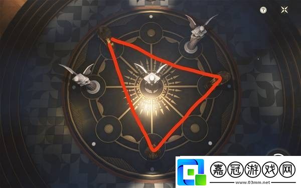 鳴潮2.0青櫟庭院迷宮棋局怎么解