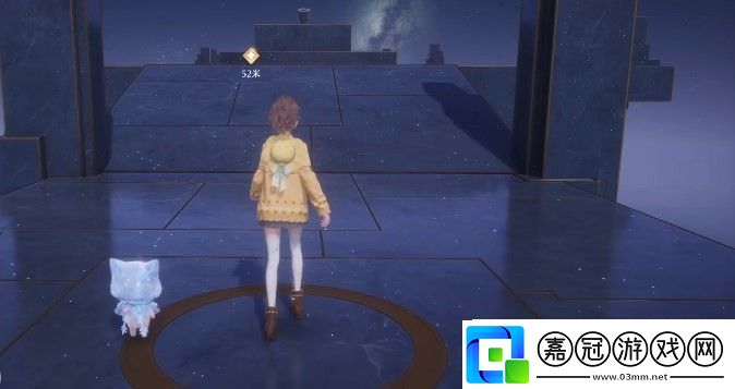 無限暖暖繁星入夜day2任務流程