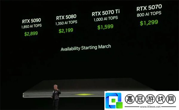 RTX50系顯卡性價比大UP聊聊RTX50系顯卡的新技術