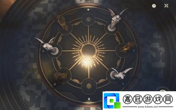 鳴潮2.0青櫟庭院迷宮棋局怎么解